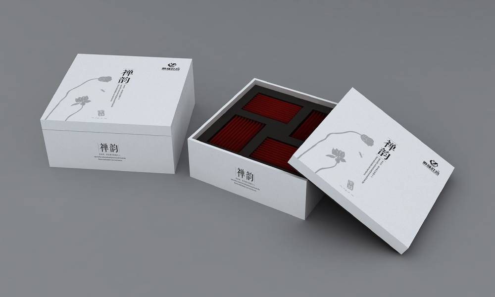 安多县茶叶包装设计：以自然意趣，传递城市茶香的清雅韵味